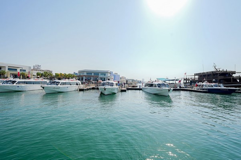 البحرين:-حظر-الحركة-البحرية-جزئيًا-حتى-إشعار-آخر