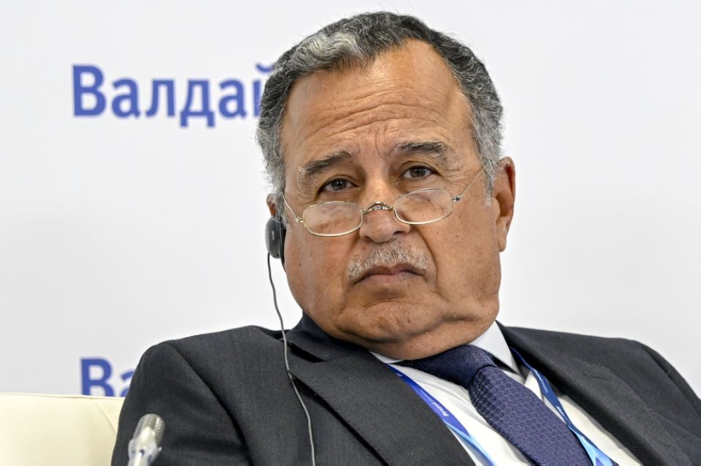 اختيار-نبيل-فهمي-أمينًا-عامًا-لجامعة-الدول-العربية-خلفًا-لأبو-الغيط