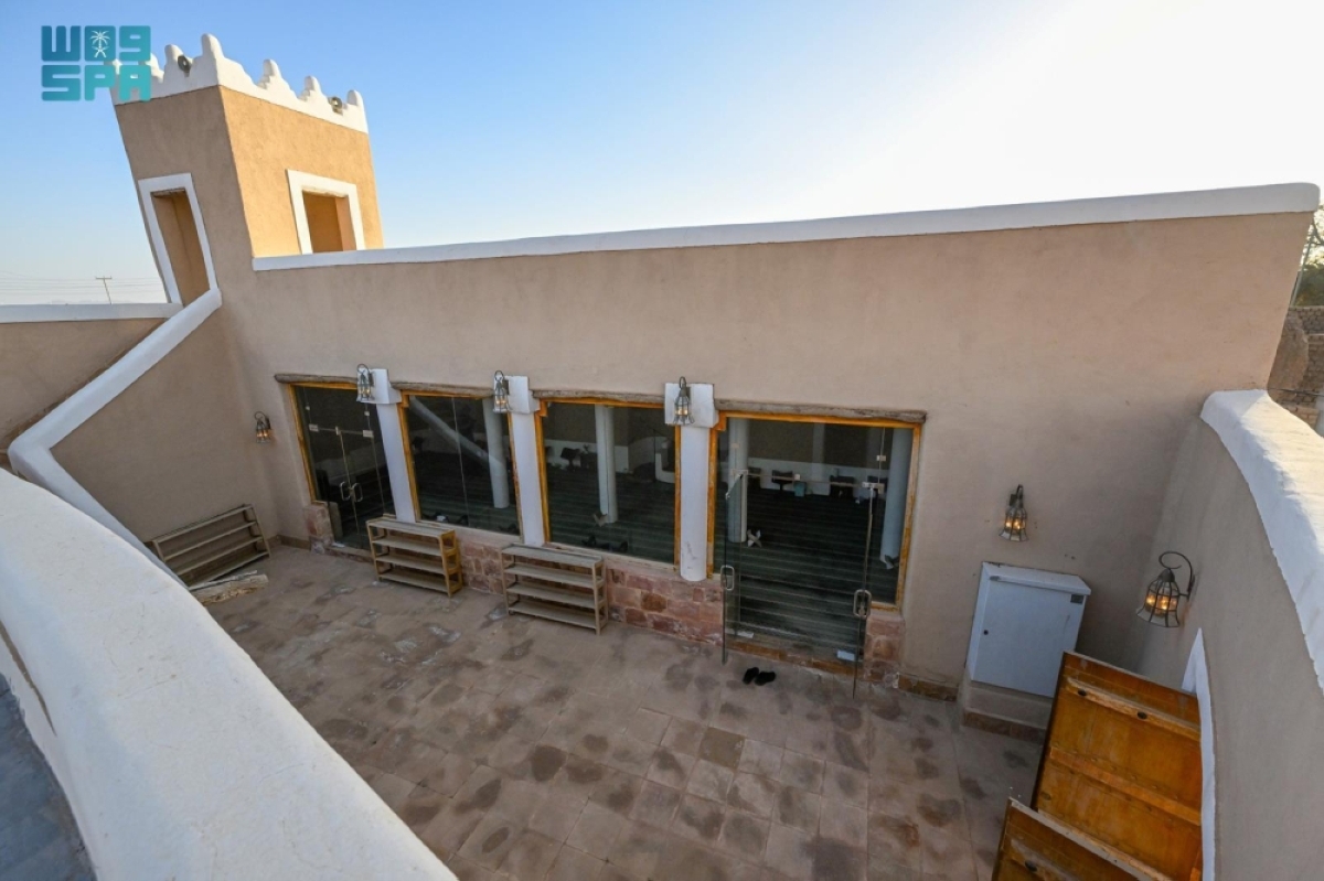 مسجد-الجلعود-بحائل.-265-عاما-من-التاريخ