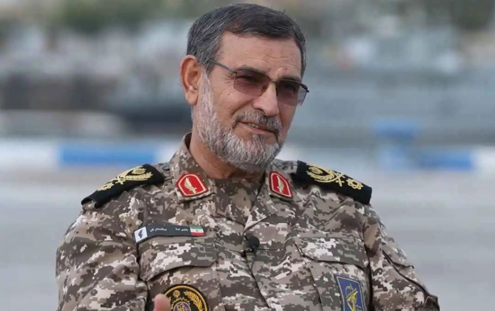 إيران-تؤكد-مقتل-قائد-بحرية-الحرس-الثوري-علي-رضا-تنكسيري