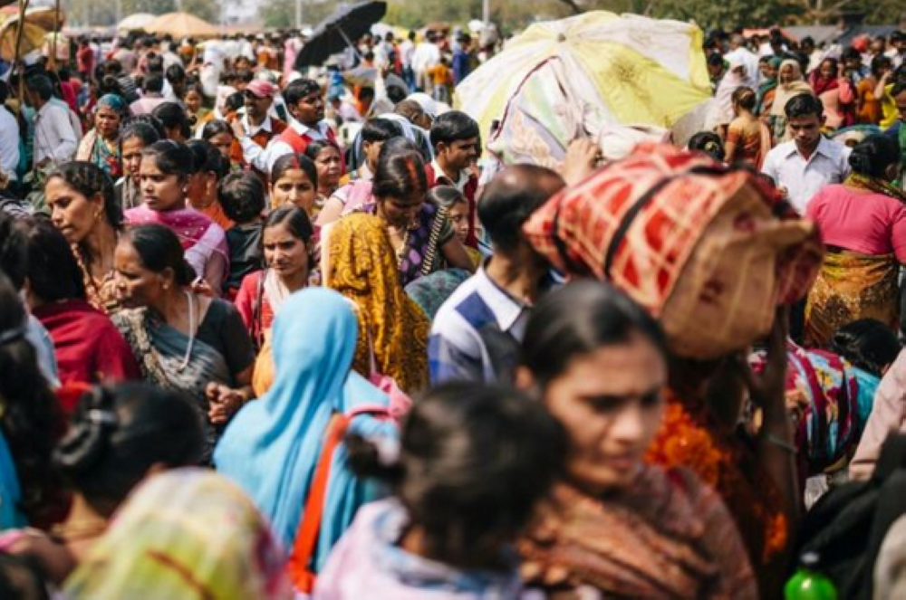 غدًا-الأربعاء.-“السلطات-الهندية”-تبدأ-تعداد-سكانها