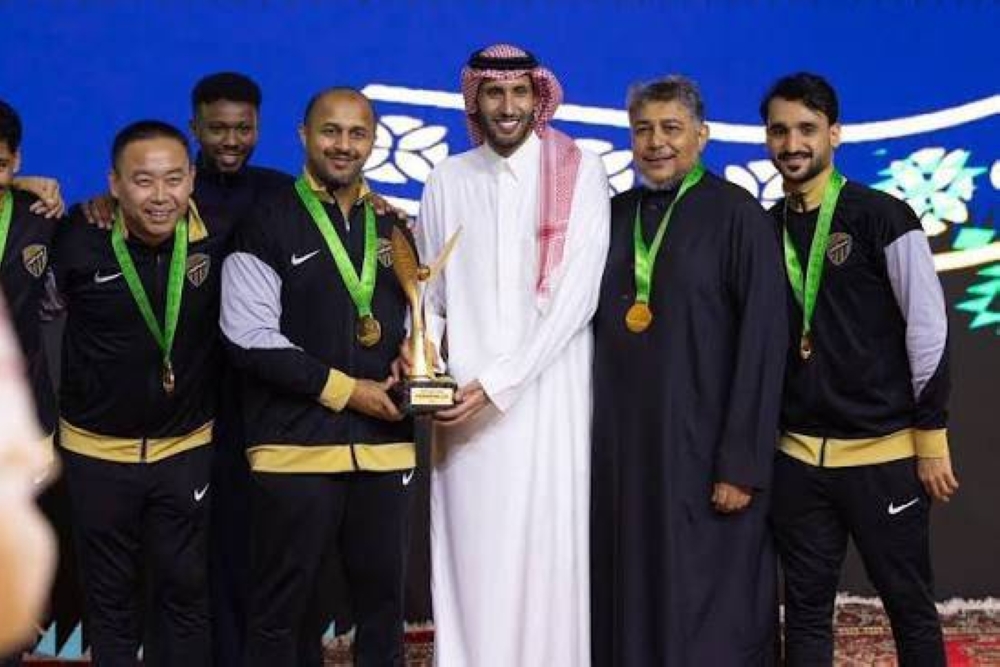 العلا-يقتحم-الكبار-والاتحاد-يهيمن-على-القمة