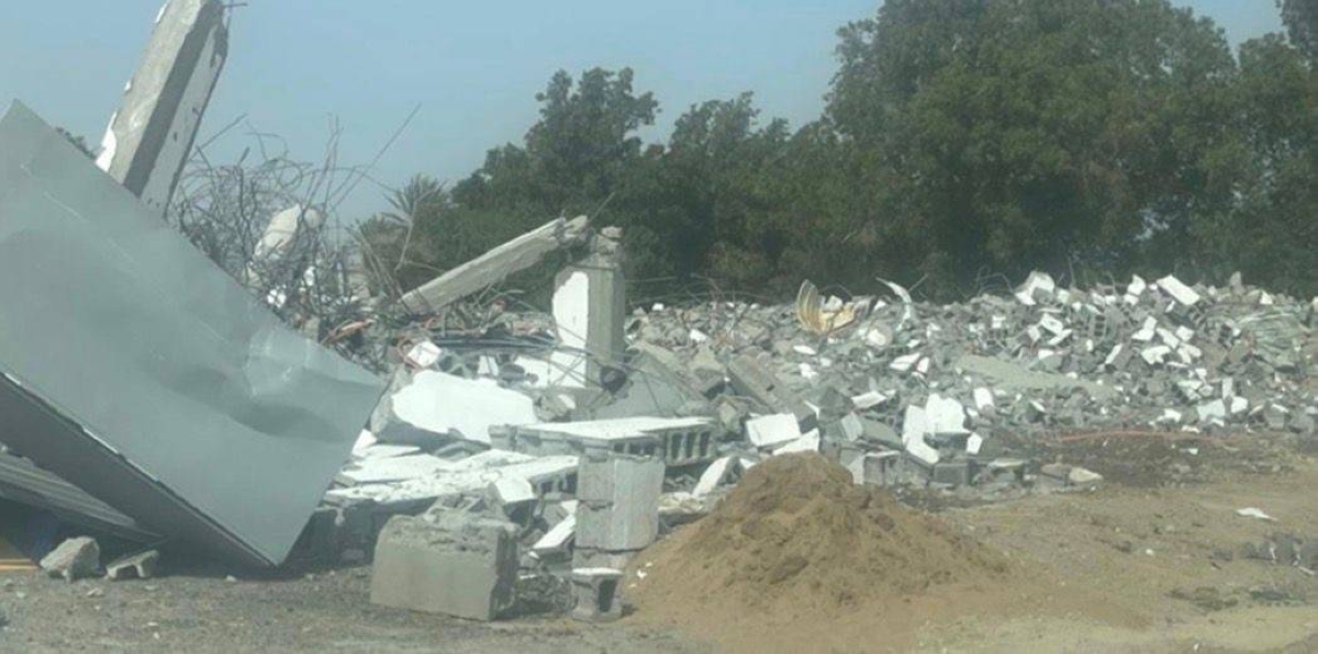 أمانة-جدة-تُزيل-3-مواقع-إحداثات-مخالفة-على-مساحة-3-آلاف-متر-مربع