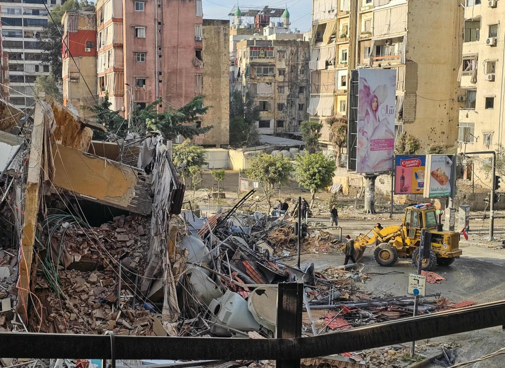 منذ-بداية-الحرب.-أكثر-من-200-ألف-شخص-فروا-من-لبنان-إلى-سوريا