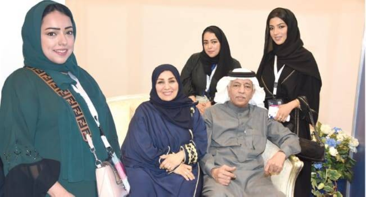 حين-تتحول-المهنة-إلى-إرث.-غفران-مكي-تودّع-والدها-وتعيد-التذكير-بقيمة-الإعلام-السعودي