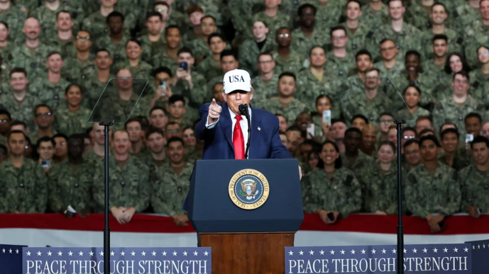 الأكبر-منذ-الحرب-العالمية-الثانية.-البيت-الأبيض-يطلب-موازنة-دفاعية-بـ-1,5-تريليون-دولار