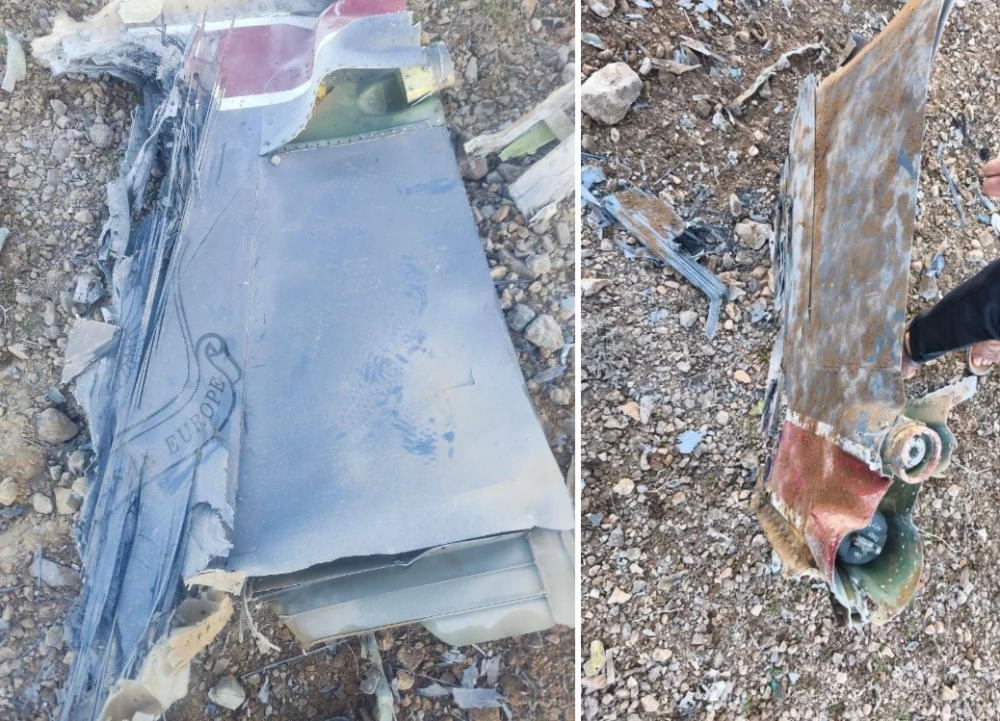 سباق-أمريكي-إيراني-للعثور-على-طيار-بعد-إسقاط-مقاتلته-في-إيران