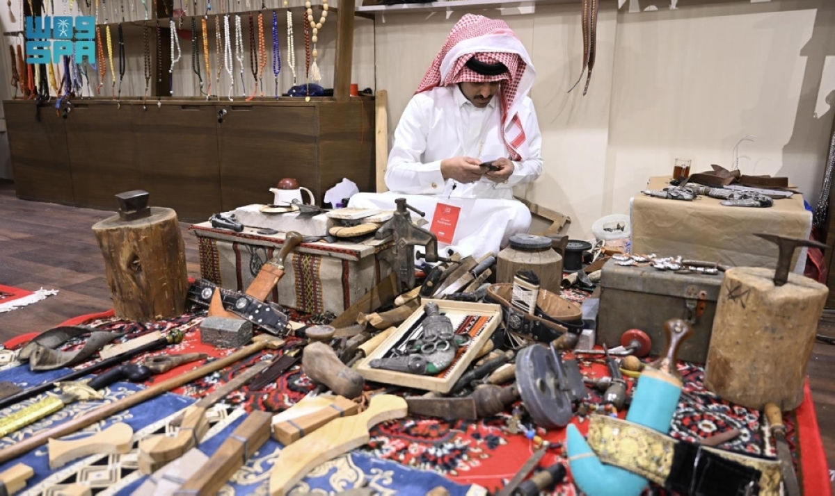 مهرجان-الفنون-التقليدية-2026
يعزز-الهوية-الوطنية-ويبرز-الموروث-الأدائي