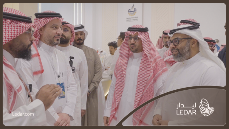 “ليدار-للاستثمار”-تختتم-مشاركتها-في-“مكة-بيلدكس-2026”-بإقبال-لافت-على-مشروع-“دار-مكة”