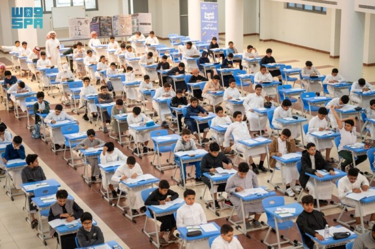 انطلاق-المرحلة-الثانية-من-أولمبياد-«نسمو»-بمشاركة-19,489-طالبا-وطالبة