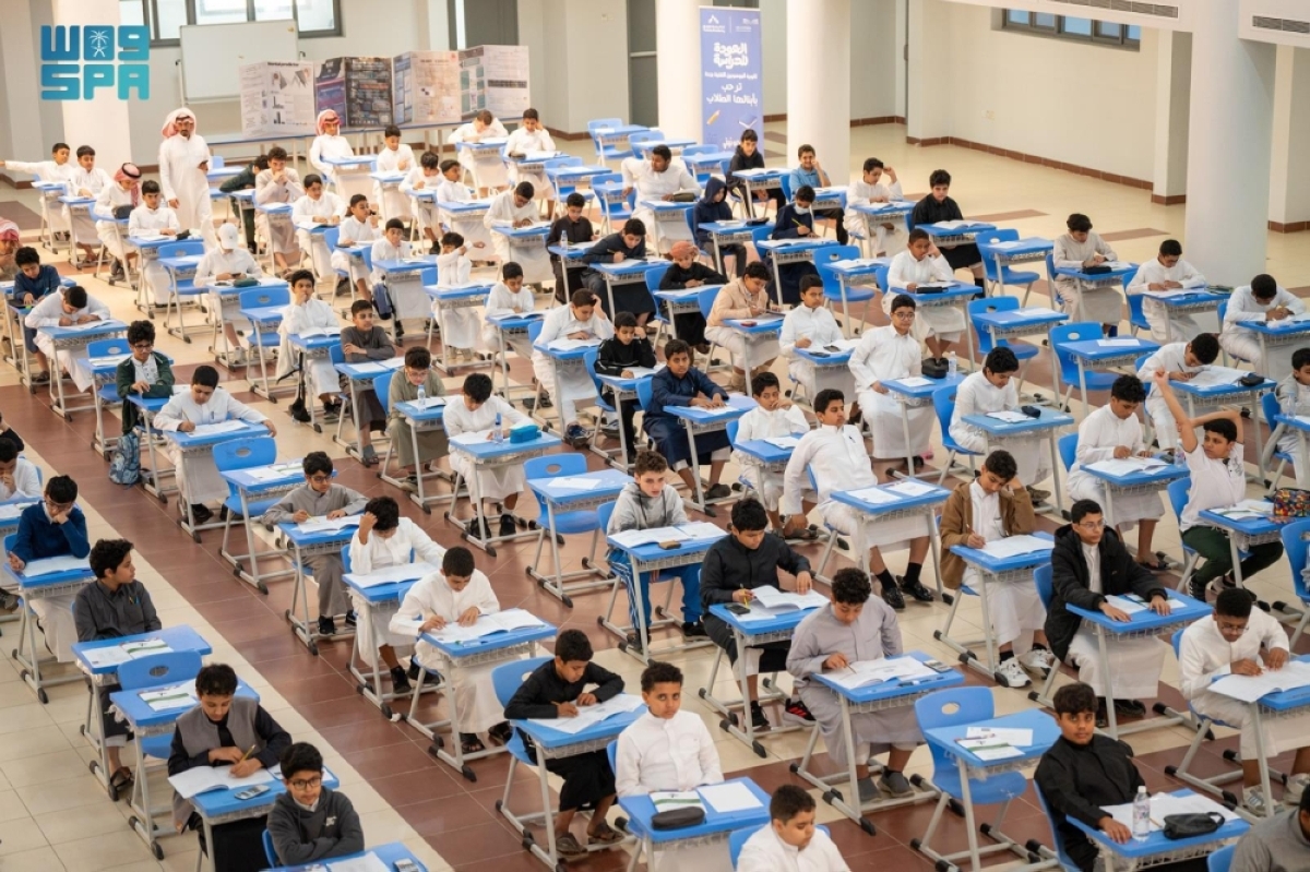 انطلاق-المرحلة-الثانية-من-أولمبياد-«نسمو»-بمشاركة-19,489-طالبا-وطالبة