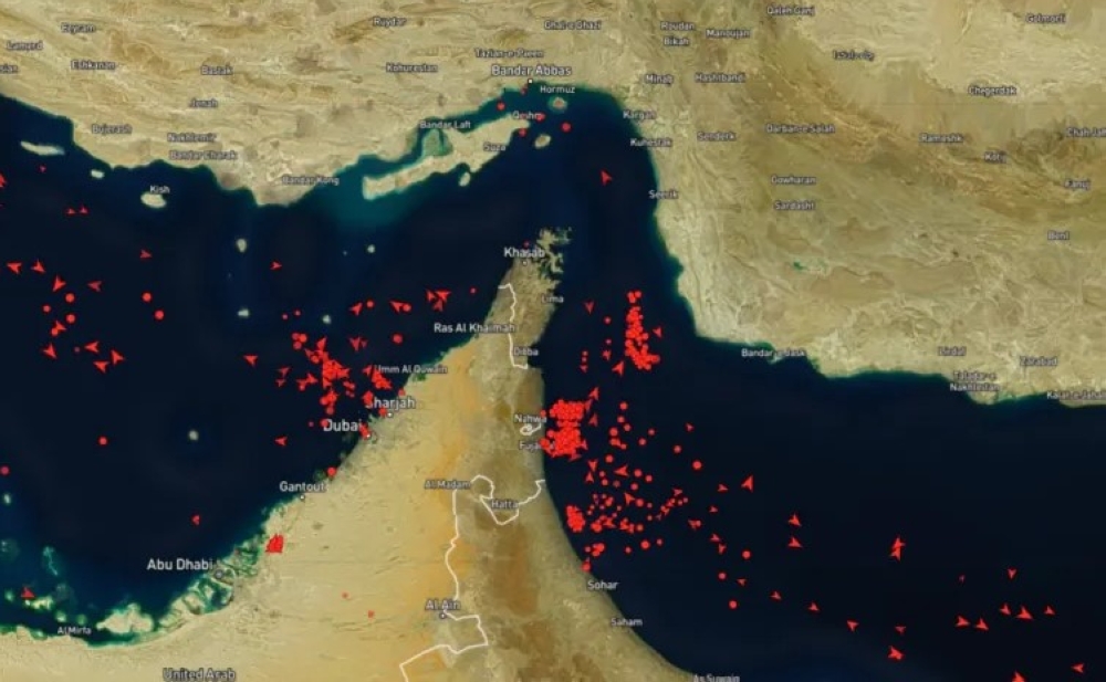 استهداف-المنشآت-النفطية-بالخليج.-طهران-تصب-نار-الحرب-على-قطاع-الطاقة-العالمي