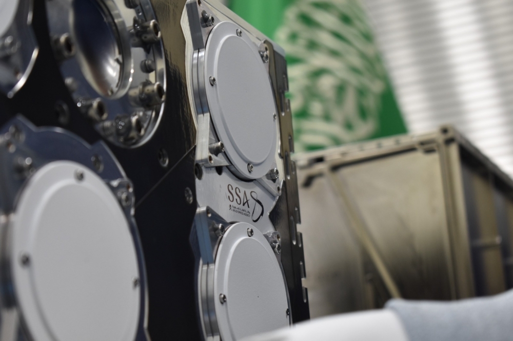 إطلاق-أول-قمر-صناعي-سعودي-لمدار-فضائي-مرتفع