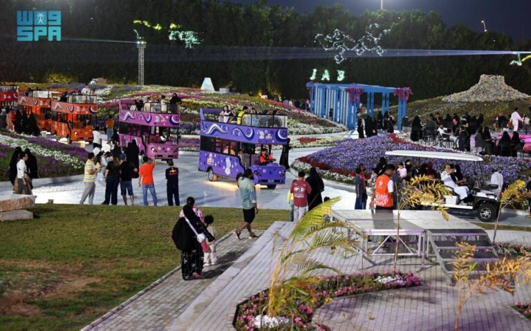 «مهرجان-الزهور»-وجهة-سياحية-تثري-الإبداع-وتعزز-جودة-الحياة-في-ينبع-الصناعية