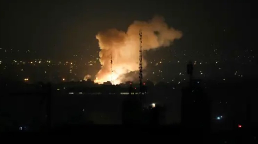 غارات-تستهدف-طائرات-ومنشآت-عسكرية-في-3-مطارات-بطهران