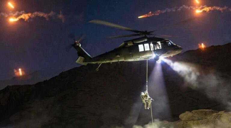 ترامب:-170-طائرة-استُخدمت-في-إنقاذ-الطيارين-الأمريكيين-بإيران