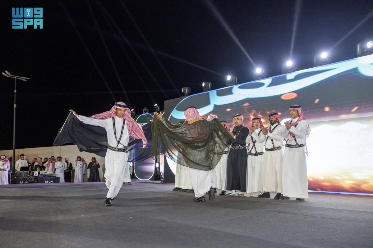 محافظة-صوير-تسدل-الستار-على-مهرجان-شتاء-الجوف-الثاني