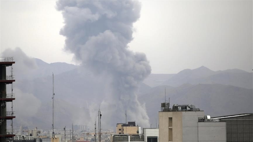 جروسي:-الهجمات-قرب-محطة-بوشهر-له-عواقب-وخيمة-في-إيران-وخارجها