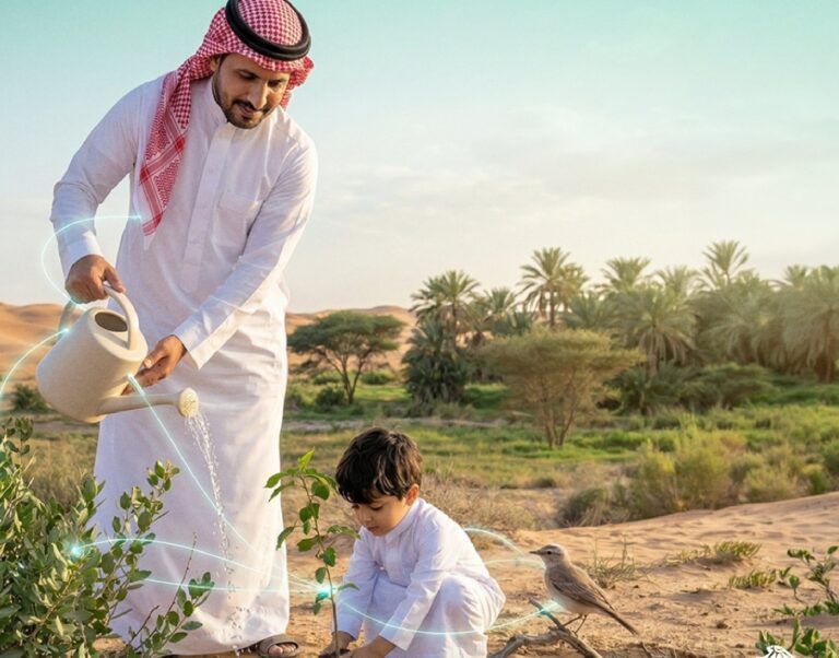 ”أثرك-أخضر“.-انطلاق-فعاليات-أسبوع-البيئة-السعودي-2026-في-مايو-المقبل
