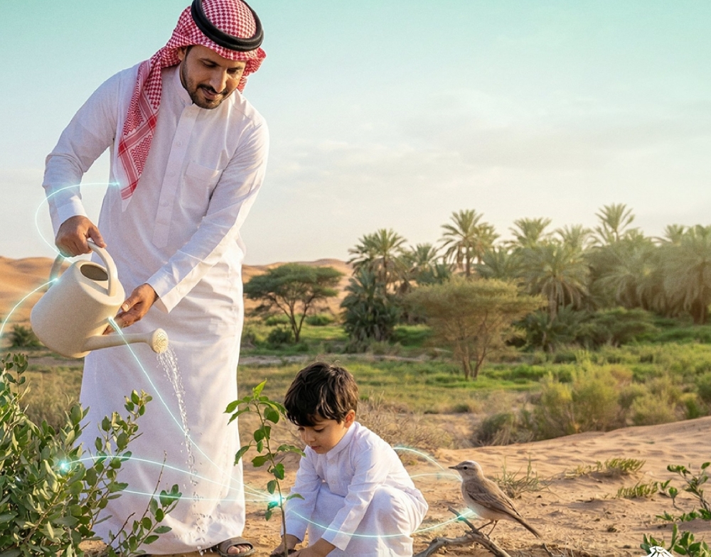 ”أثرك-أخضر“.-انطلاق-فعاليات-أسبوع-البيئة-السعودي-2026-في-مايو-المقبل