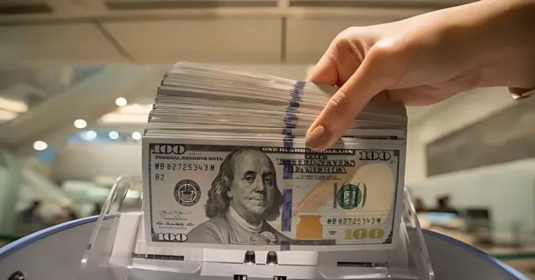 قرب-مستوى-55.-ارتفاع-سعر-الدولار-مقابل-الجنيه-المصري-اليوم-الثلاثاء