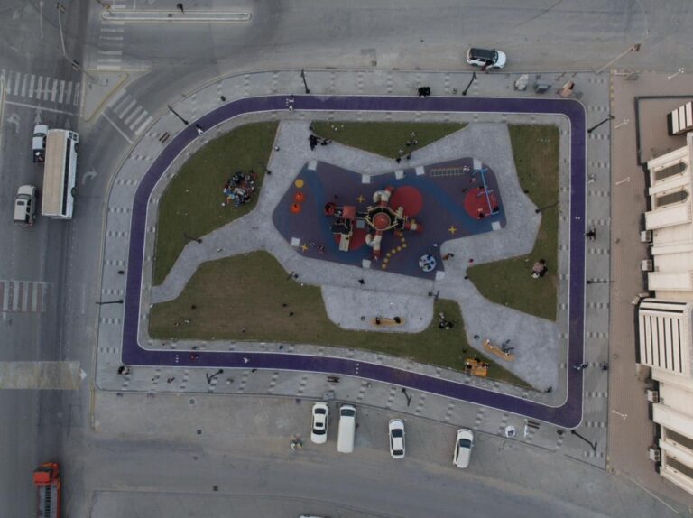 بـ-310-أمتار-لألعاب-الأطفال-و70-شجرة.-الجبيل-تدشن-حديقة-«الواحة»-الجديدة