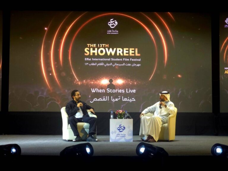 “نجم-الكوميديا-أحمد-حلمي-يلهم-طلاب-السينما-بجامعة-عفت:-‘الشغف-هو-الوقود-الحقيقي-للإبداع'”