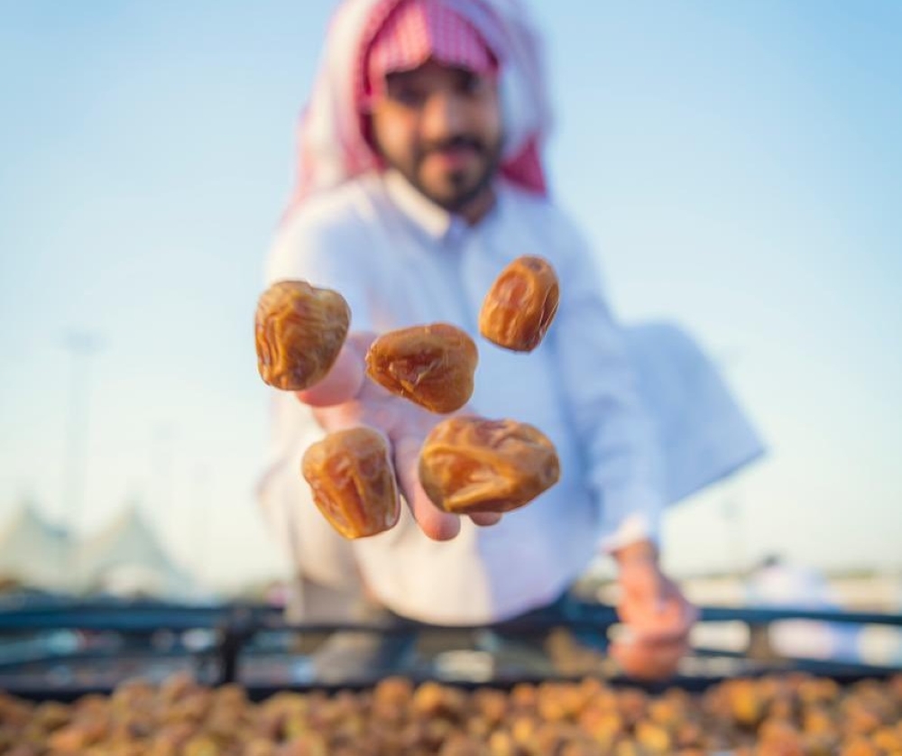 نمو-ملفت-لصناعة-التمور-السعودية-والسجلات-التجارية-تقفز-53%-في-3-أشهر