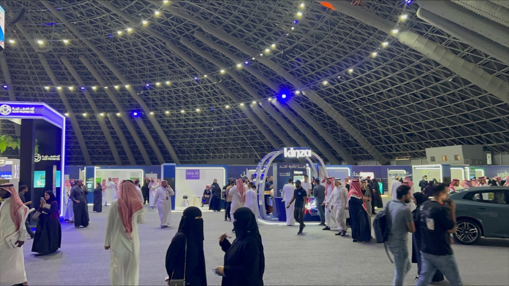 جامعة-المؤسس-لـ«اليوم»:-40-ألف-مسجل-بملتقى-التوظيف.-وكلية-للتعدين-قريبًا