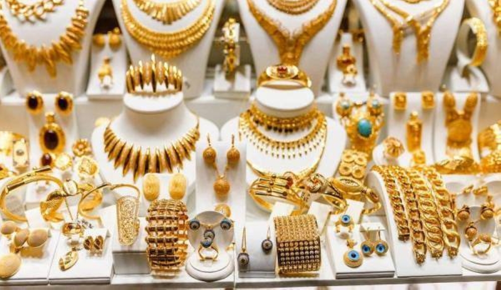 قفزة-في-أسعار-الذهب-بالسعودية-اليوم.-جرام-عيار-21-يواصل-الارتفاع