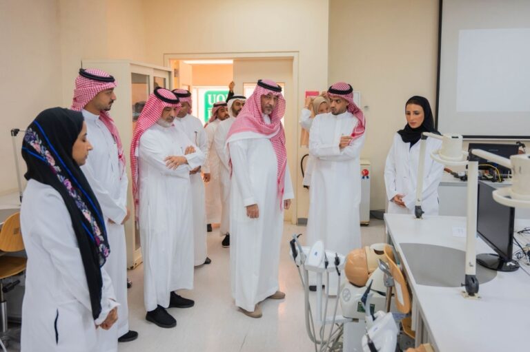 جامعة-أمِّ-القُرى-تؤسِّس-كرسي-لأبحاث-صحَّة-الفم-والأسنان