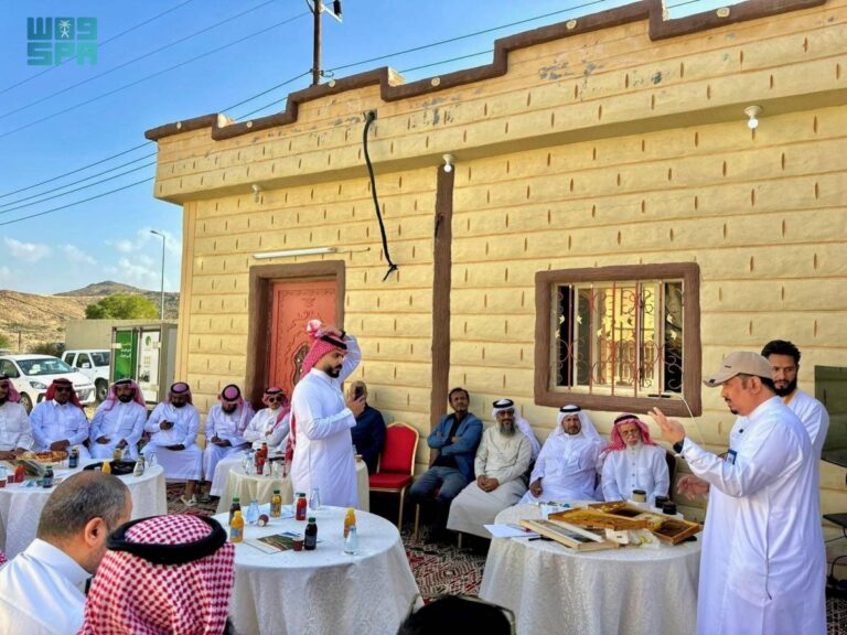 «بيئة-الباحة»-تنفذ-ورشة-حول-تقنيات-تربية-ملكات-النحل