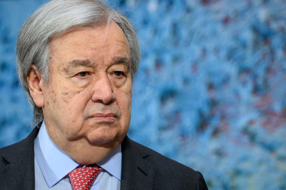 جوتيريش-يدعو-أطراف-الصراع-في-الشرق-الأوسط-إلى-الالتزام-ببنود-الهدنة