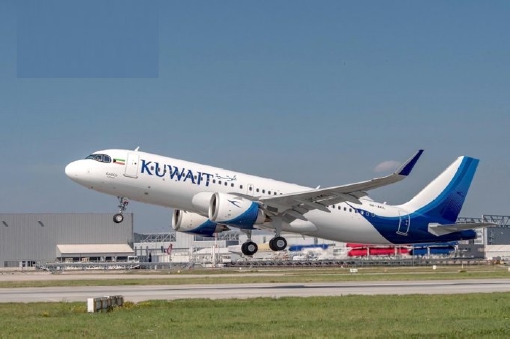 عبر-مطار-الدمام.-الخطوط-الكويتية-تستأنف-رحلاتها-إلى-وجهات-جديدة