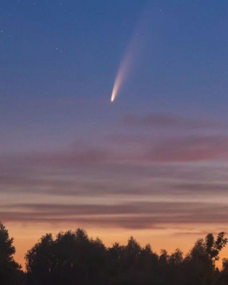 فلكية-جدة:-اقتراب-مذنب-“panstarrs”-من-الشمس-في-أبريل-فرصة-نادرة-لرصده-بالعين-المجردة