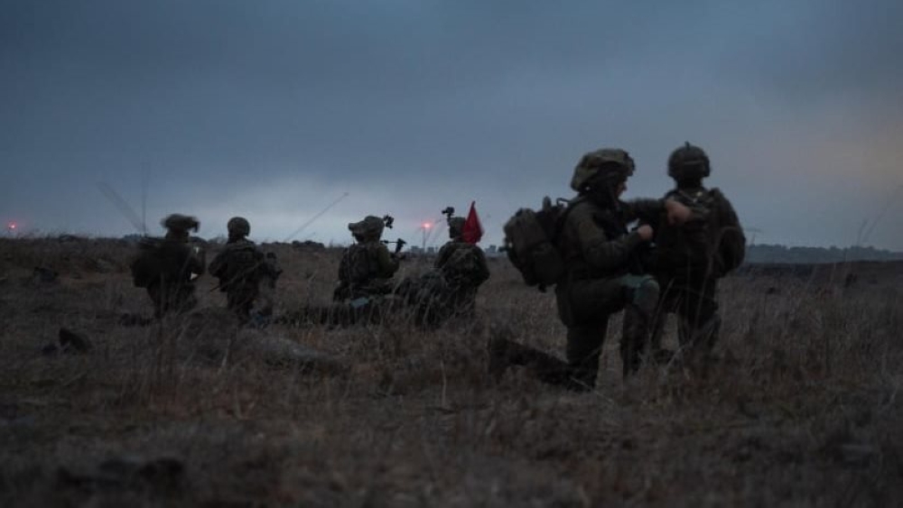 تصاعد-خطير.-اشتباكات-بين-حزب-الله-وقوات-الاحتلال-في-جنوب-لبنان