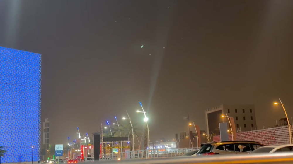 موجة-غبار-تضرب-الرياض.-و”الأرصاد”-يطلق-الإنذار-الأحمر-في-العاصمة