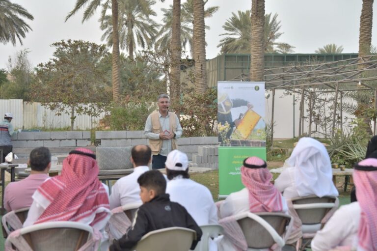 توقعات-بزيادة-إنتاج-عسل-المانجروف-10-أطنان-في-الشرقية-هذا-العام