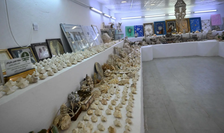 المتحف البحري بفرسان.. نافذة على كنوز البحر الأحمر وإرث المحافظة العريق