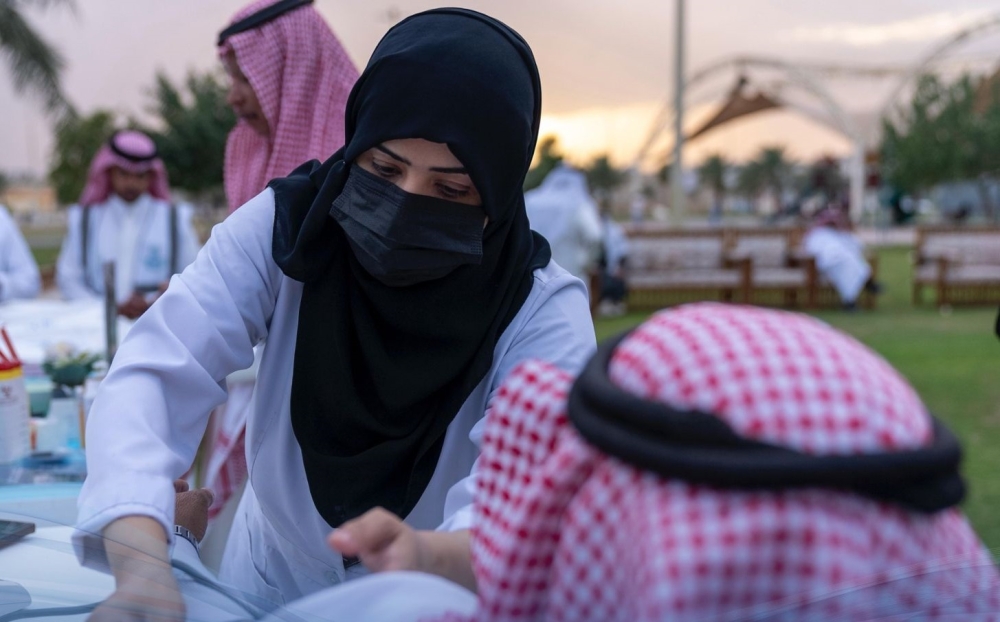 للفئة من 45 إلى 75 عامًا.. حملة ميدانية للتوعية بسرطان القولون في الشرقية