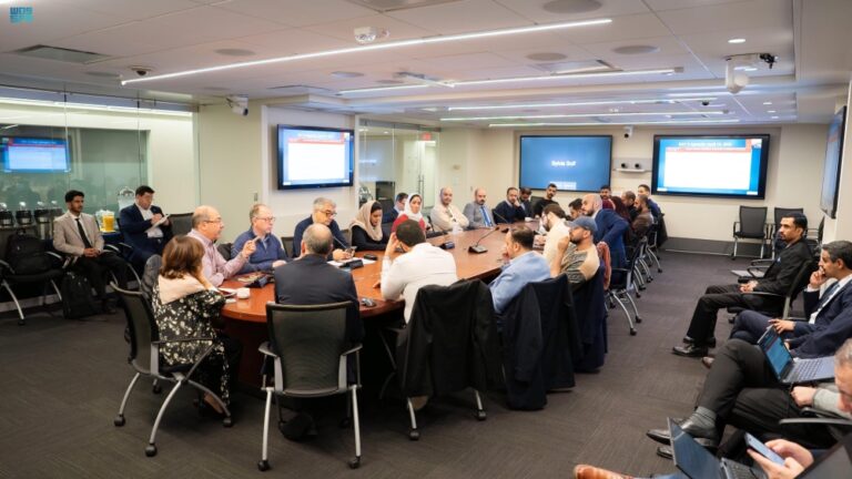 واشنطن.-“سدايا”-والبنك-الدولي-يعززان-حوكمة-الذكاء-الاصطناعي-عالميًا