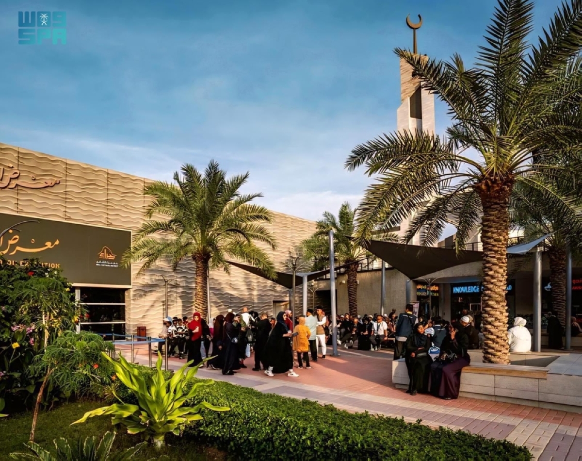 حي-حراء-الثقافي-يحتفي-بجماليات-العربية-في-ندوة-«درر-اللغة-العربية»