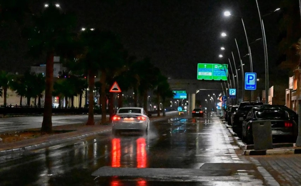 إنذار-أحمر.-أمطار-غزيرة-وصواعق-رعدية-على-الشرقية-حتى-هذا-التوقيت