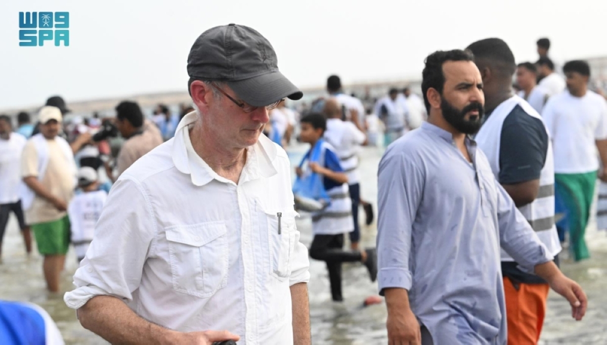 «ليالي-الحريد-22 »-في-جزر-فرسان.-
فعاليات-منوعة-وخدمات-متكاملة-تستقطب-الزوار