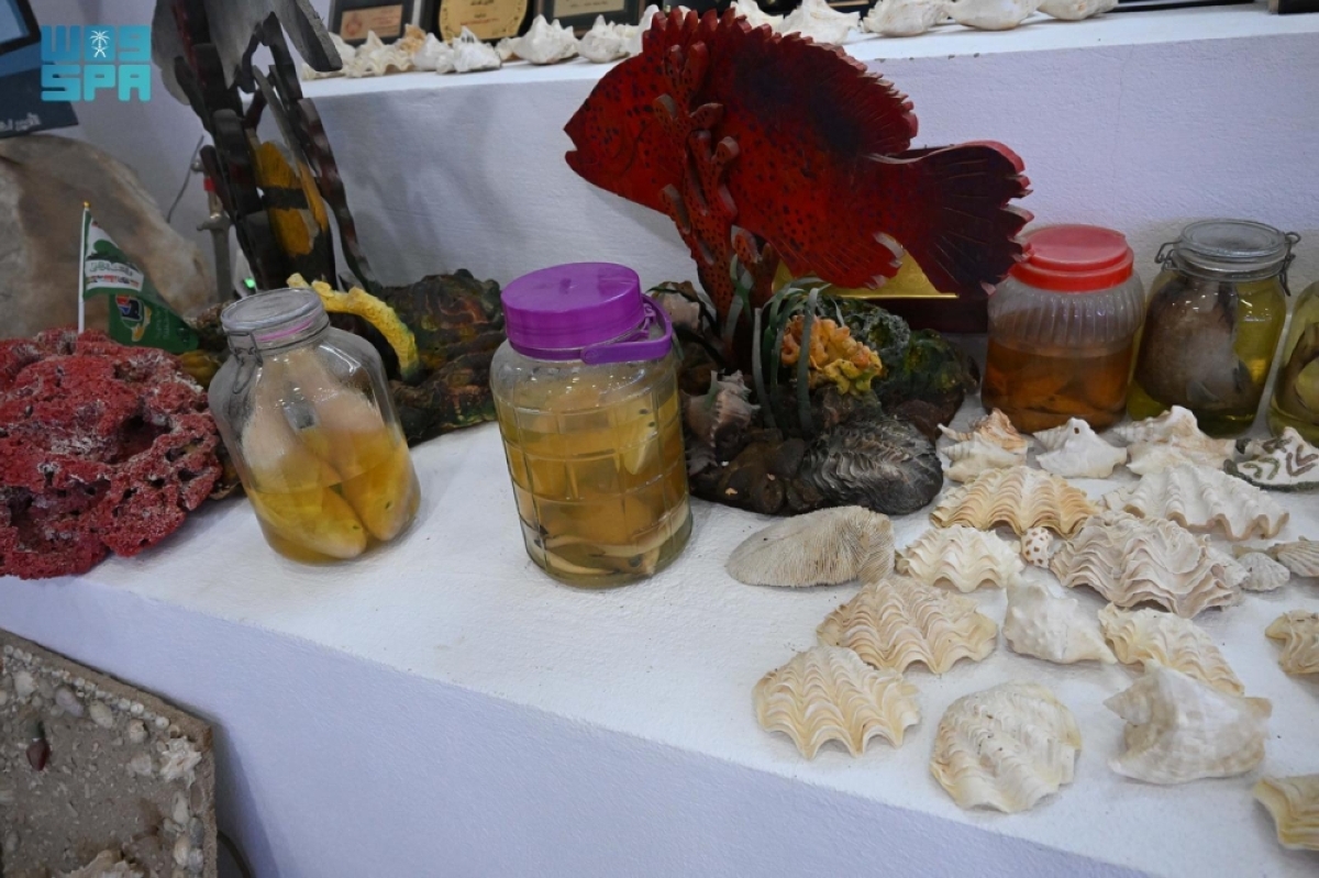 المتحف-البحري-بفرسان.-نافذة-على-كنوز-البحر-الأحمر-وإرث-المحافظة-العريق