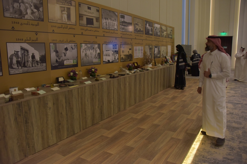 متحف-الصحة-يوثق-تاريخ-نصف-قرن.-ومقتنيات-نادرة-تروي-التحول