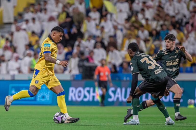 الخلود يطيح بالتعاون