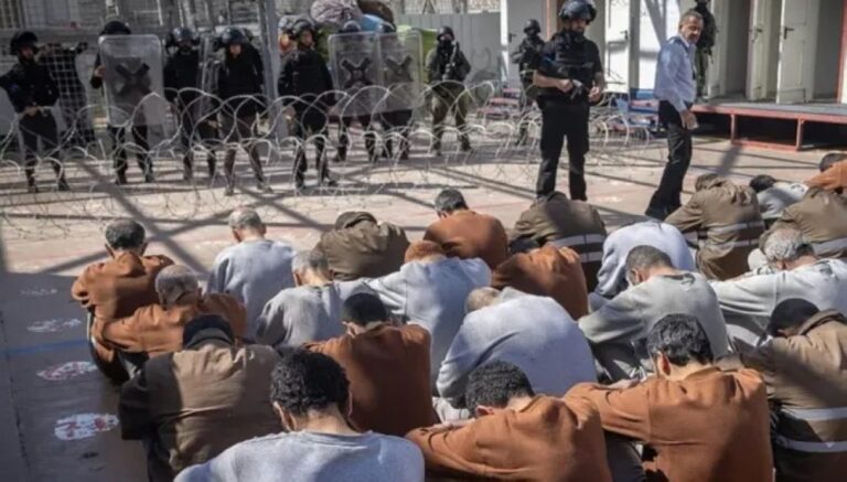 بالتفاصيل.-تحرك-عربي-لوقف-قانون-إعدام-الأسرى-الفلسطينيين