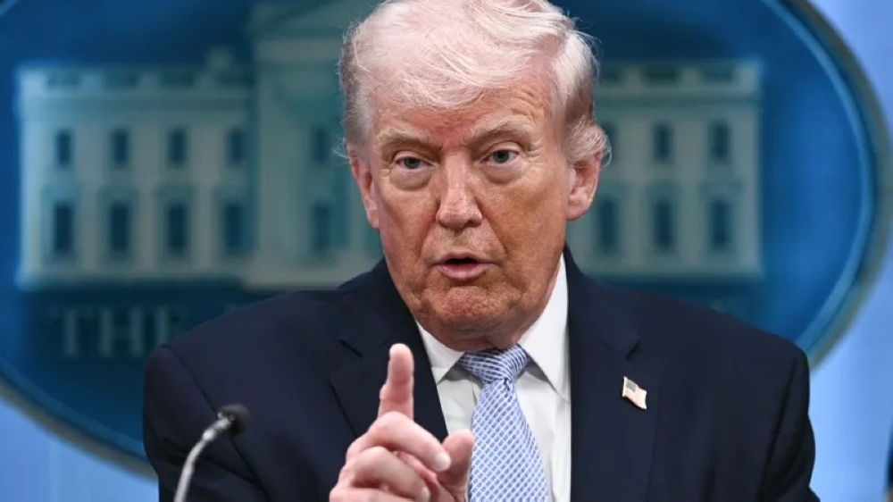 ترامب:-إيران-أصبحت-يائسة-وفي-حالة-سيئة-جدًا