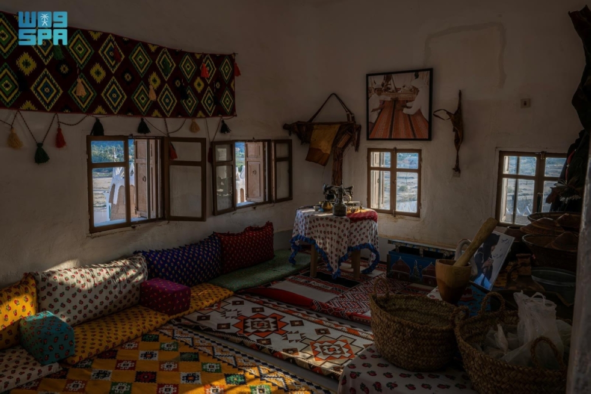 قصر-العان-بنجران.-
تجربة-سياحية-توثق-الإرث-الأصيل-وجمال-الطبيعة